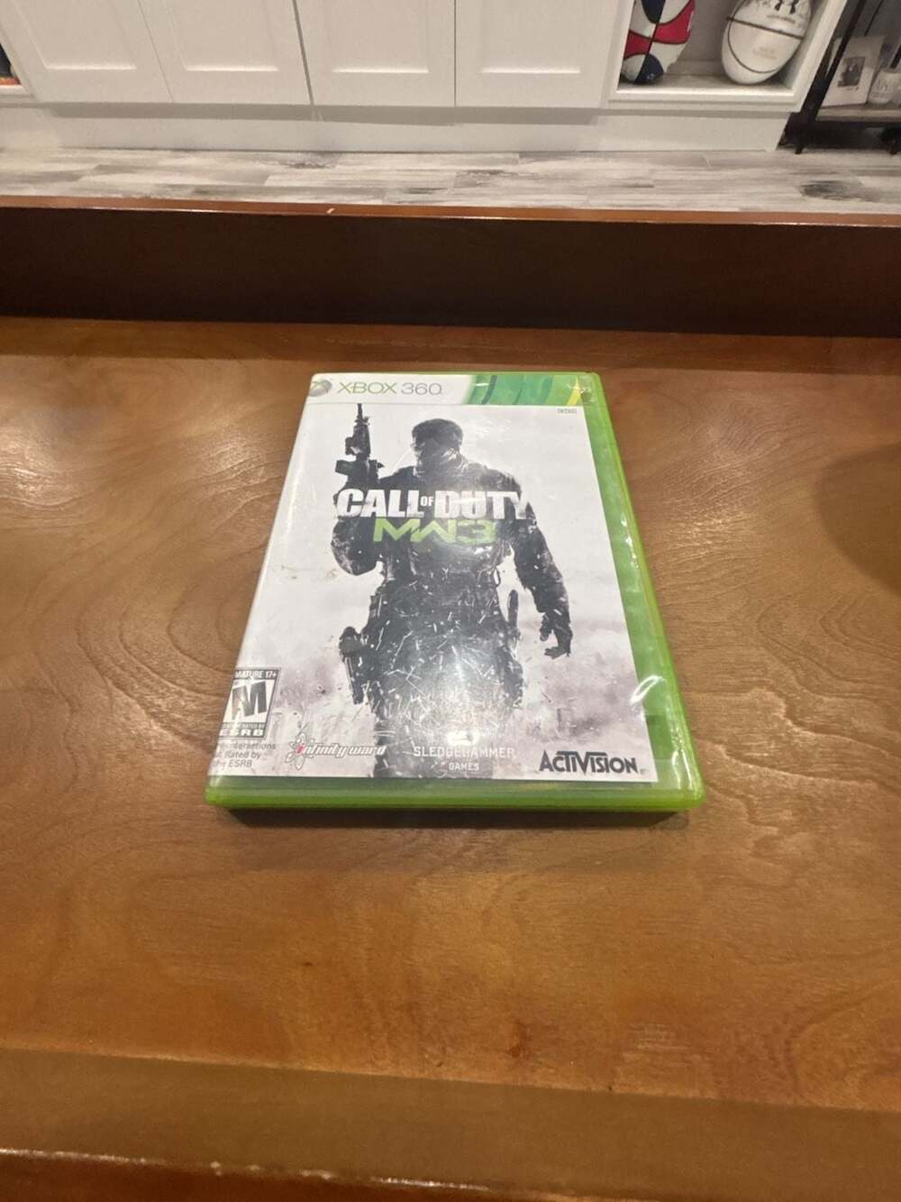 Call of Duty: Modern Warfare 3 (Xbox 360, 2011)